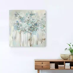 Online Kirklands Home Blossoming Trees Canvas Art Print, 40x40 in.
