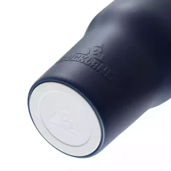 New Kirklands Home 40 oz. Insulated Travel Tumbler Blue