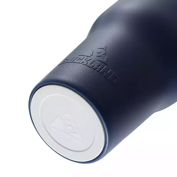 New Kirklands Home 40 oz. Insulated Travel Tumbler Blue