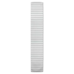 Online Kirklands Home Blue and White Country Stripe Table Runner, 72 in.