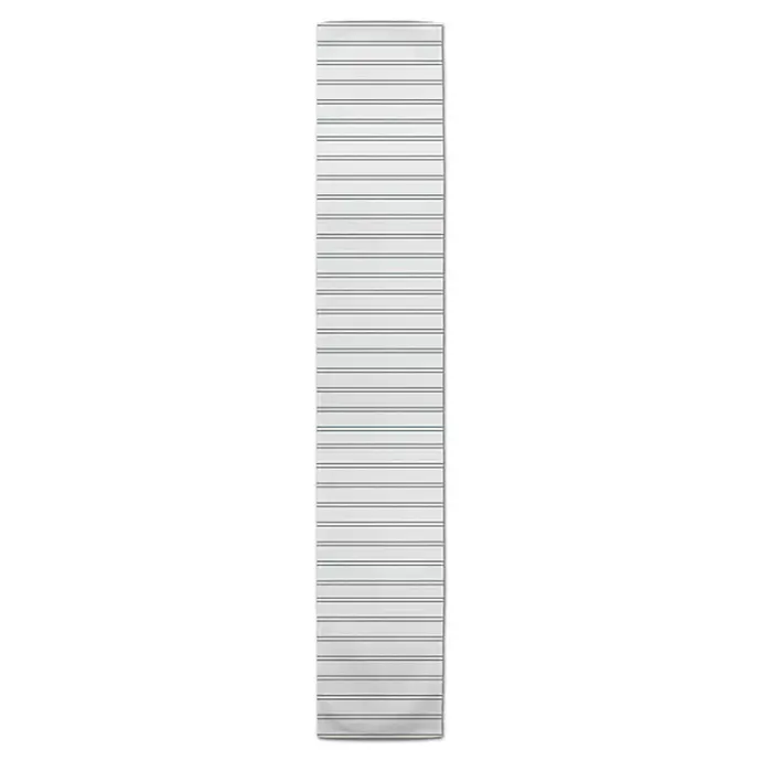 Online Kirklands Home Blue and White Country Stripe Table Runner, 72 in.