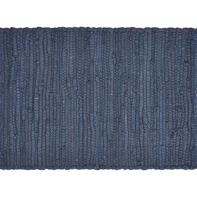 Outlet Kirklands Home Casual Woven Placemats, Set of 4 Blue