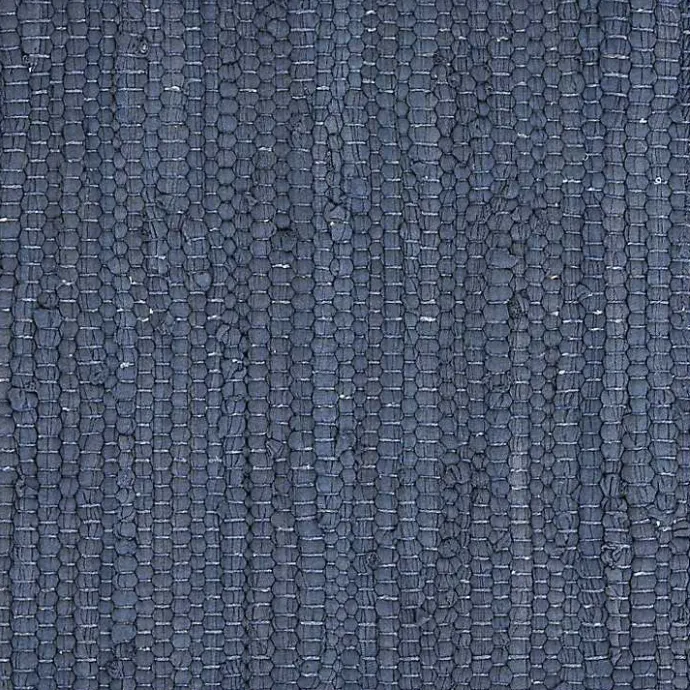 Outlet Kirklands Home Casual Woven Placemats, Set of 4 Blue