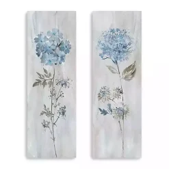 Best Kirklands Home Blue Dreaming 2-pc. Canvas Art Prints, 10x30 in.