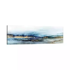 Outlet Kirklands Home Elusive Dreams Canvas Art Print Blue
