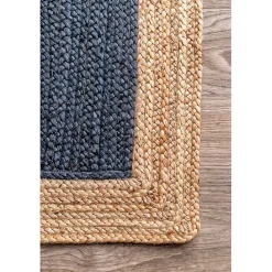 Hot Kirklands Home Blue Everson Woven Area Rug, 8x10