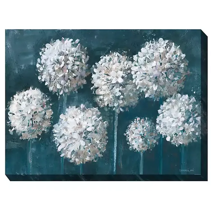 Kirklands Home Blue Hour Outdoor Canvas Art Print