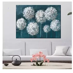 Kirklands Home Blue Hour Outdoor Canvas Art Print