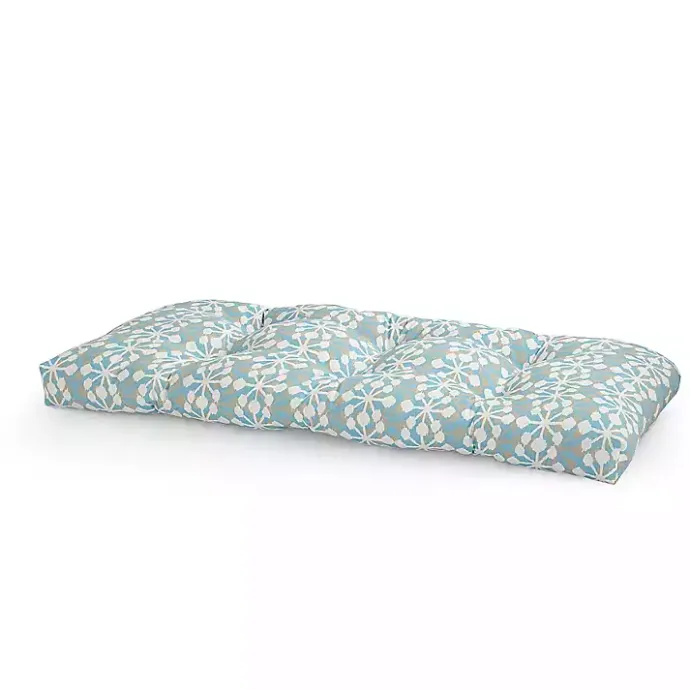 Best Kirklands Home Blue Jace Capri Outdoor Sette Cushion