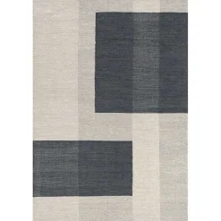 Clearance Kirklands Home Blue Jay Emily Henderson x RugsUSA Area Rug, 4x6