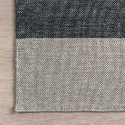 Clearance Kirklands Home Blue Jay Emily Henderson x RugsUSA Area Rug, 4x6