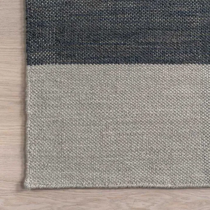Clearance Kirklands Home Blue Jay Emily Henderson x RugsUSA Area Rug, 4x6