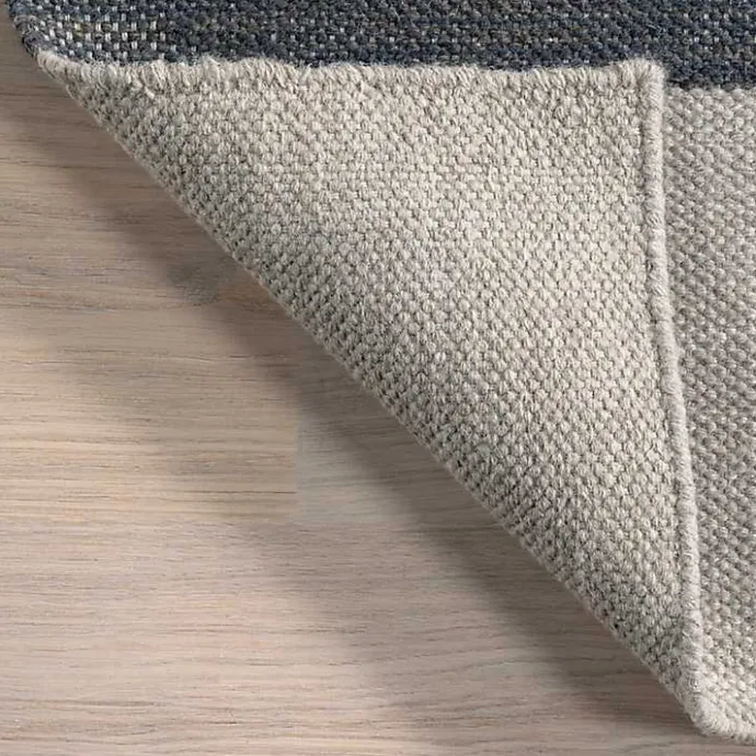 Clearance Kirklands Home Blue Jay Emily Henderson x RugsUSA Area Rug, 4x6