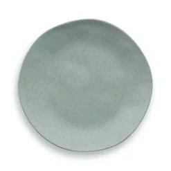 Discount Kirklands Home Melamine Santal Salad Plates, Set of 6 Blue