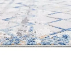 Best Kirklands Home Moroccan Area Rug, 5x7 Blue