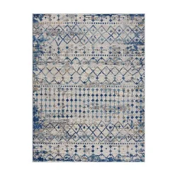 Outlet Kirklands Home Moroccan Area Rug, 7x9 Blue