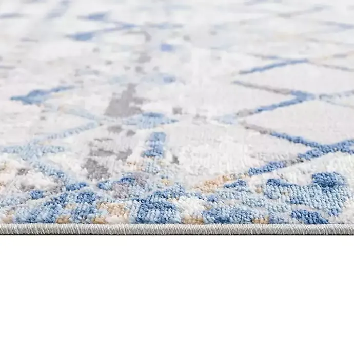 Outlet Kirklands Home Moroccan Area Rug, 7x9 Blue