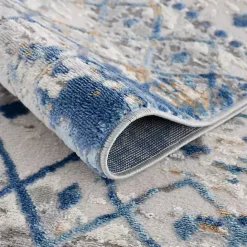 Outlet Kirklands Home Moroccan Area Rug, 7x9 Blue