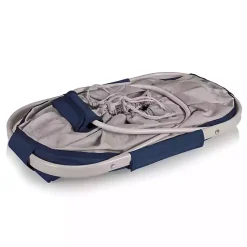 New Kirklands Home Ole Miss Rebels Cooler Basket Blue
