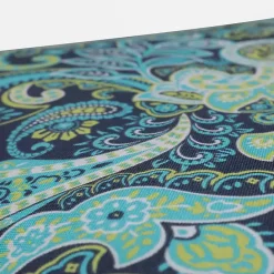 Outlet Kirklands Home Paisley Outdoor Seat Cushions, Set of 2 Blue