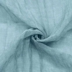 Kirklands Home Paloma Curtain Panel, 95 in. Blue