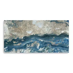 Clearance Kirklands Home Blue Passage Canvas Art Print