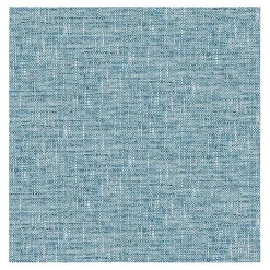 Hot Kirklands Home Poplin Peel & Stick Wallpaper Blue