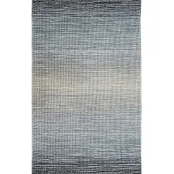 Sale Kirklands Home Shading Outdoor Area Rug, 8x10 Blue