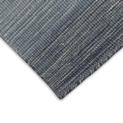 Sale Kirklands Home Shading Outdoor Area Rug, 8x10 Blue