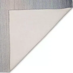 Sale Kirklands Home Shading Outdoor Area Rug, 8x10 Blue
