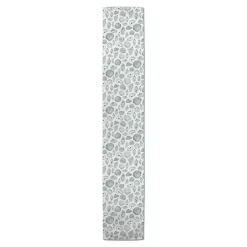 Hot Kirklands Home Blue Vintage Seashells Table Runner, 72 in.