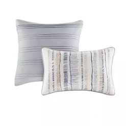 Hot Kirklands Home Blue Watercolor 8-pc. Full/Queen Comforter Set