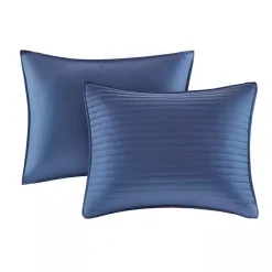 Hot Kirklands Home Blue Watercolor 8-pc. Full/Queen Comforter Set