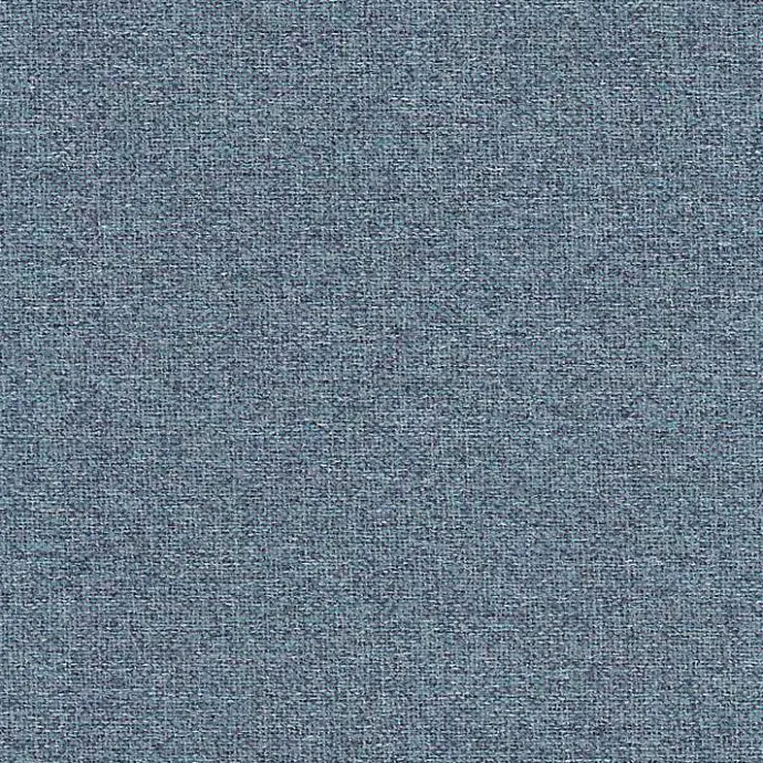 Kirklands Home Woven Channel Convertible Sofa Blue