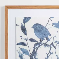 Outlet Kirklands Home Bluebird on Branch II Framed Art Print