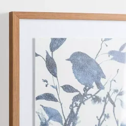 Outlet Kirklands Home Bluebird on Branch II Framed Art Print