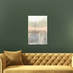 Hot Kirklands Home Blush Neutrals Canvas Art Print