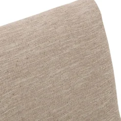 New Kirklands Home Blush Fynn Upholstered Accent Chair Pink
