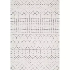 Sale Kirklands Home Blythe Moroccan Area Rug, 5x7
