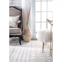 Sale Kirklands Home Blythe Moroccan Area Rug, 5x7