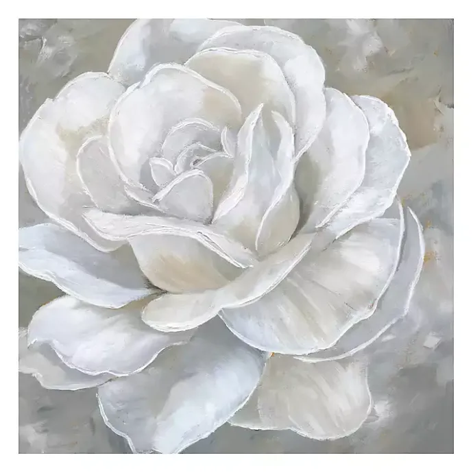 Best Kirklands Home Bombshell Bloom II Canvas Art Print, 20x20 in.