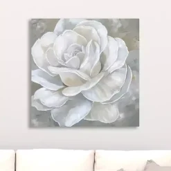 Best Kirklands Home Bombshell Bloom II Canvas Art Print, 20x20 in.