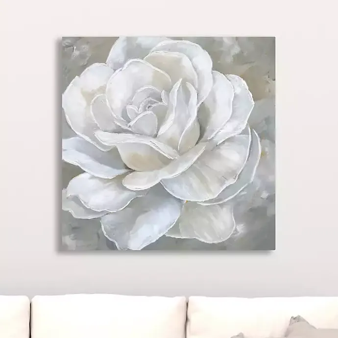 Best Kirklands Home Bombshell Bloom II Canvas Art Print, 20x20 in.