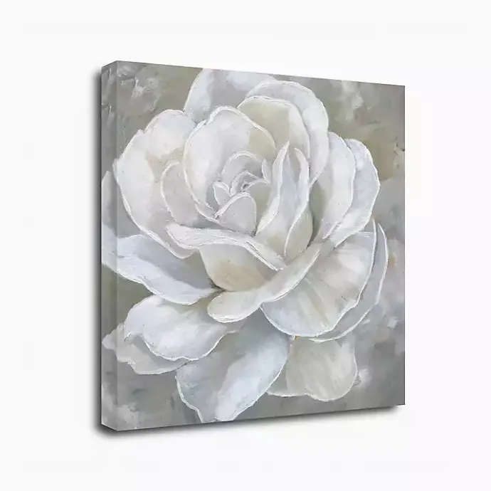 Best Kirklands Home Bombshell Bloom II Canvas Art Print, 20x20 in.