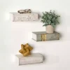 Hot Kirklands Home Book Floating Shelves, Set of 3