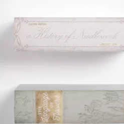 Hot Kirklands Home Book Floating Shelves, Set of 3