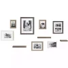 New Kirklands Home Bordeaux 10-pc. Gallery Wall Frame and Shelf Set