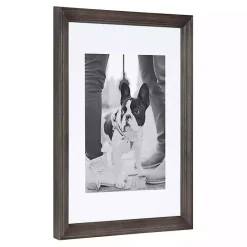 New Kirklands Home Bordeaux 10-pc. Gallery Wall Frame and Shelf Set