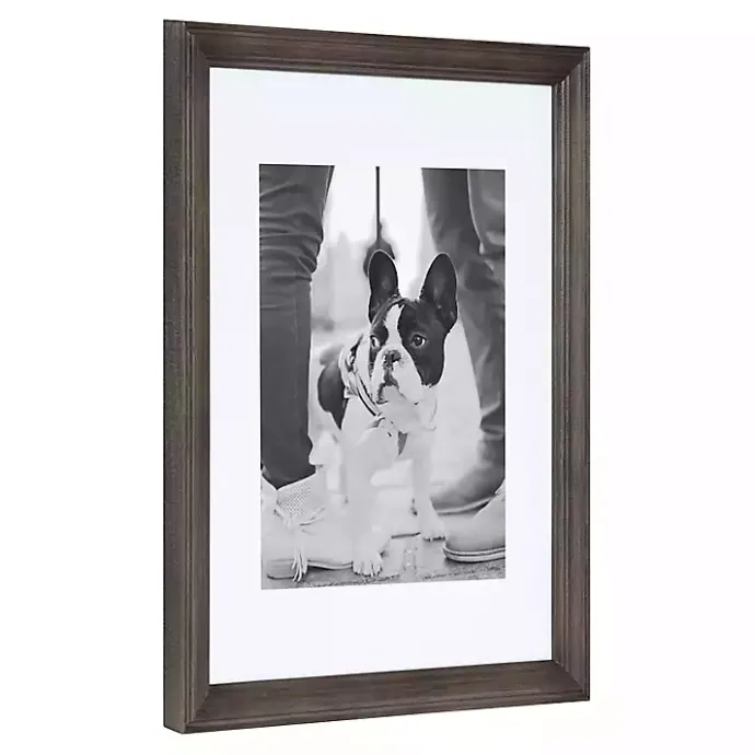 New Kirklands Home Bordeaux 10-pc. Gallery Wall Frame and Shelf Set