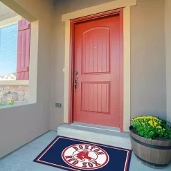 Discount Kirklands Home Boston Red Sox Spirit Rug, 3x4